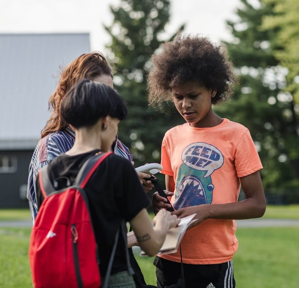 Équipe Fondation Emergo