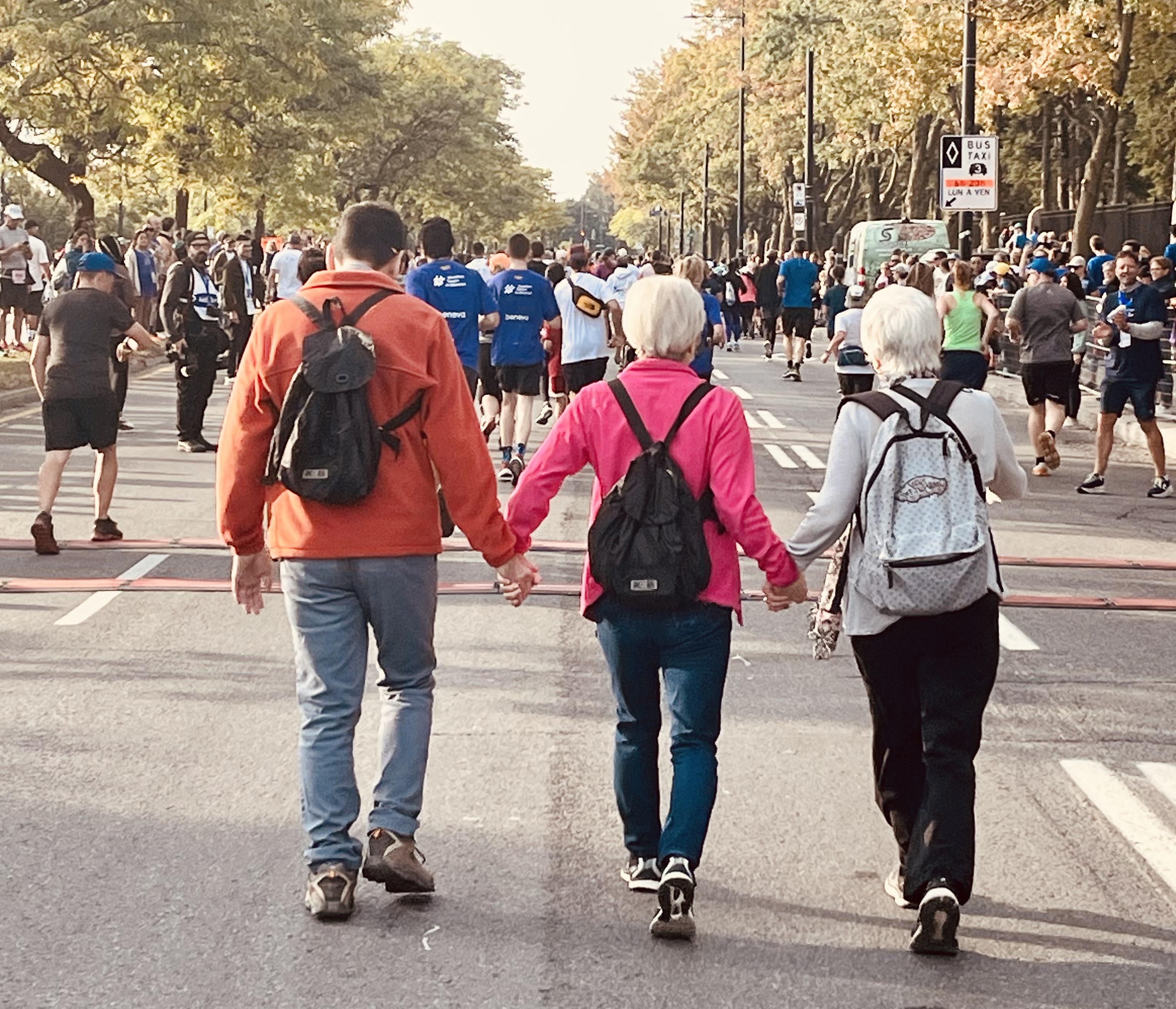 Marathon Beneva de Montréal 2025