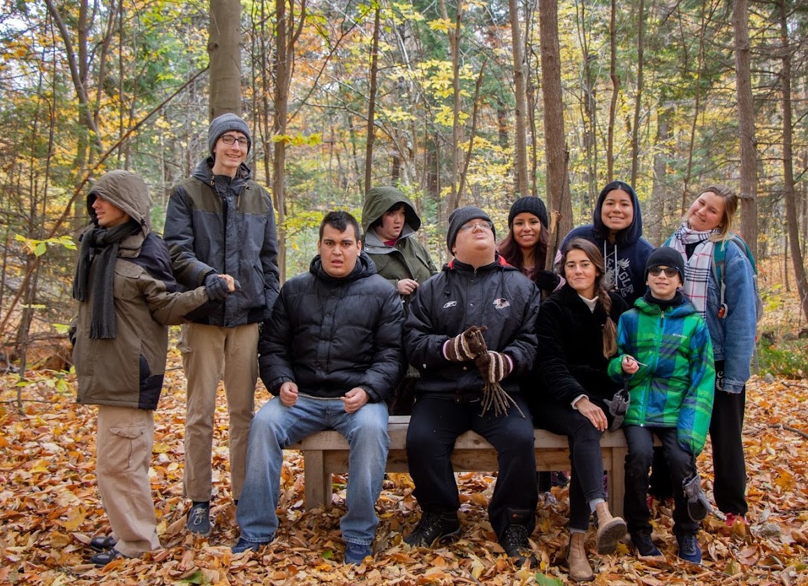 Groupe d'automne au répit Emergo