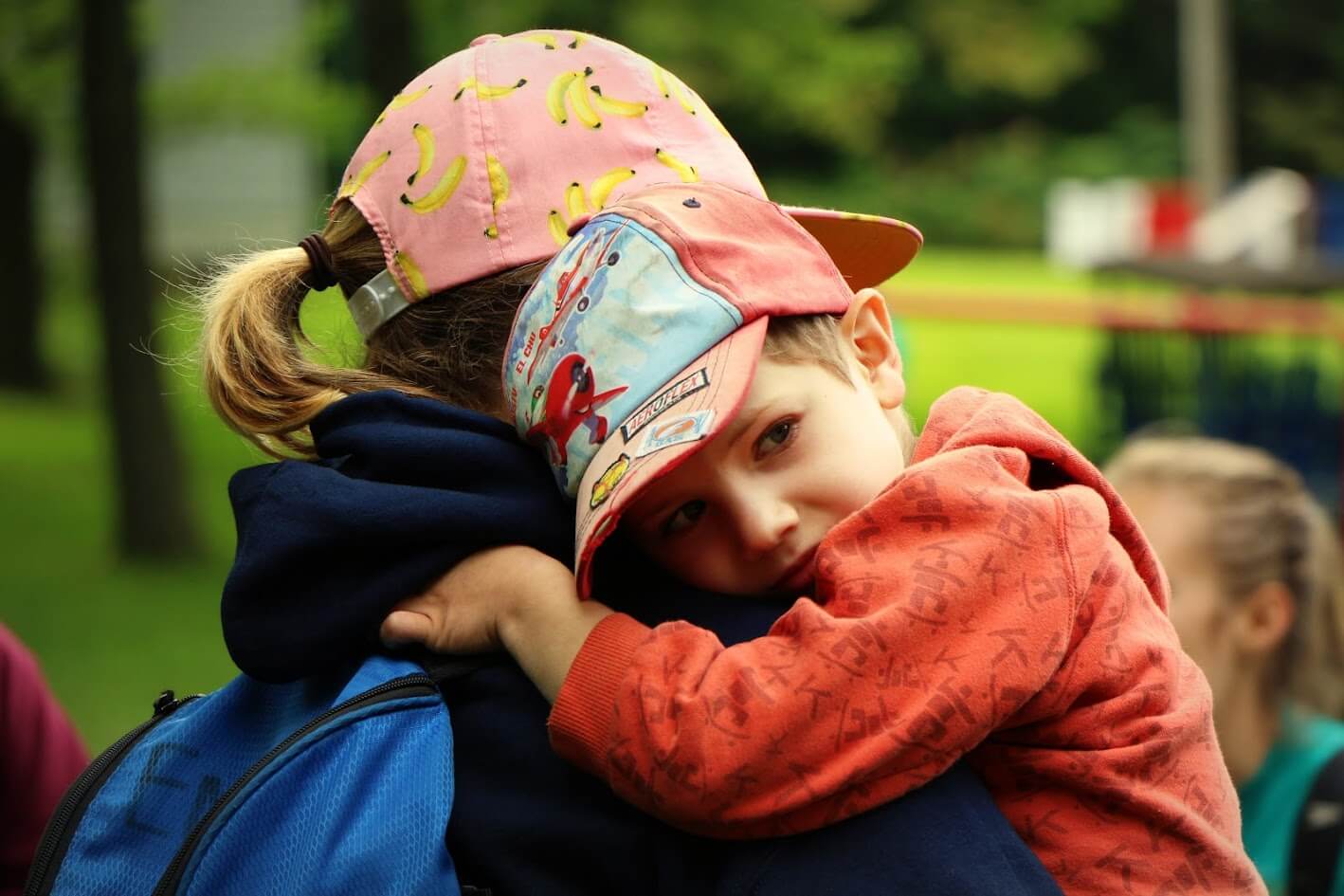 Équipe et bénévoles Emergo