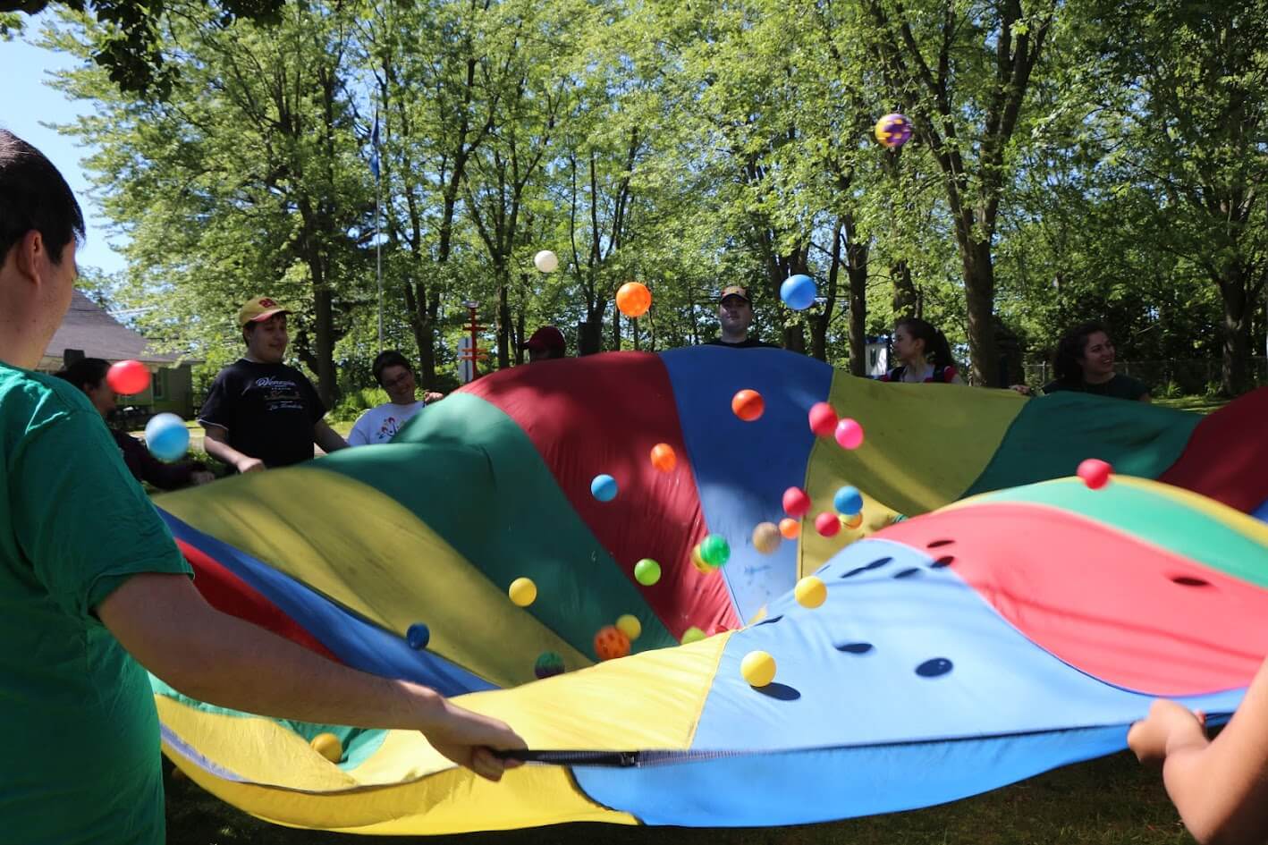 Équipe bureau Emergo