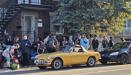Communauté Emergo rassemblée