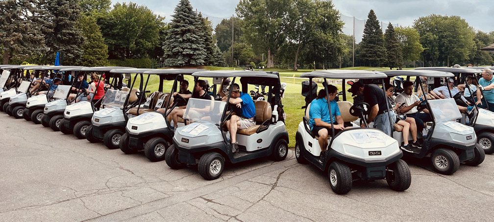 Tournoi de golf Emergo 2025