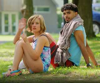 Participants au camp