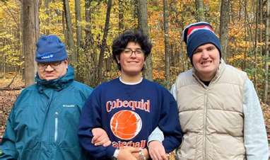 Équipe marathon Emergo